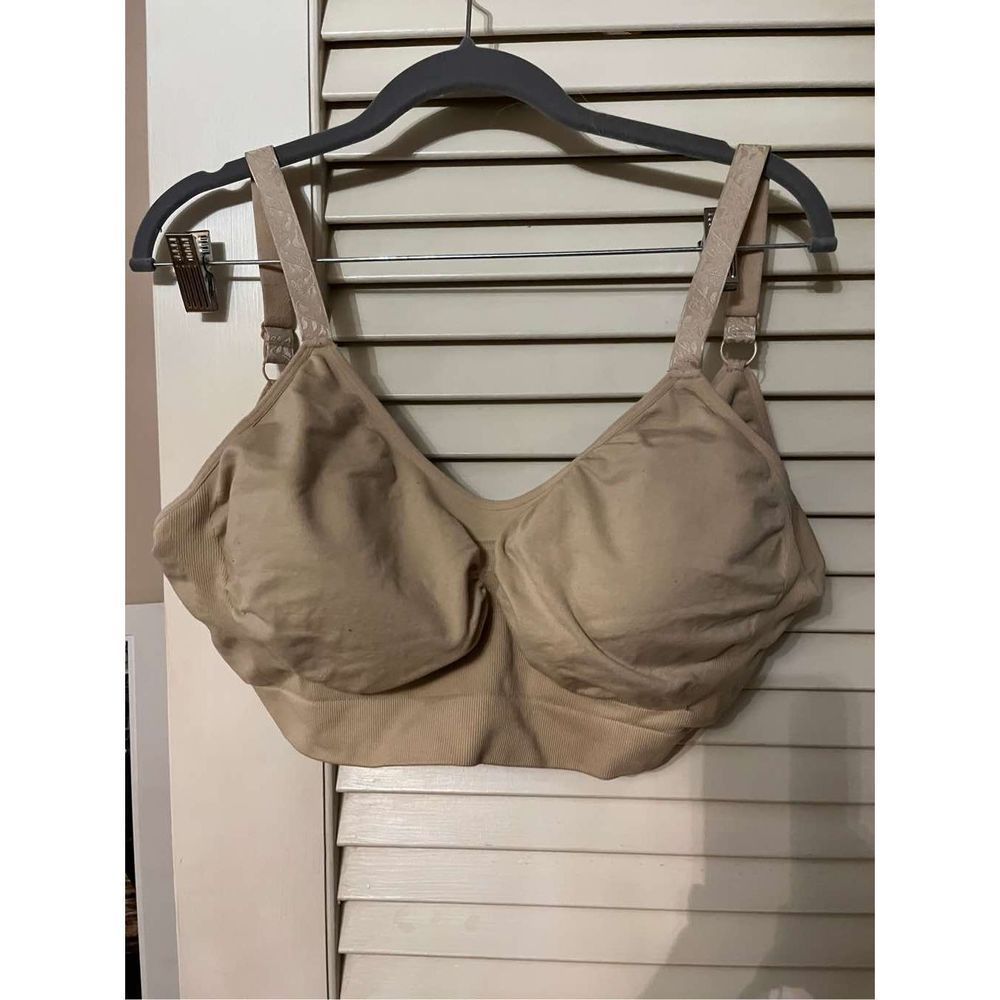 davy piper full coverage bra xl busty